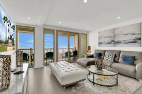 Spectacular Ocean-View Condo in Beachfront Resort